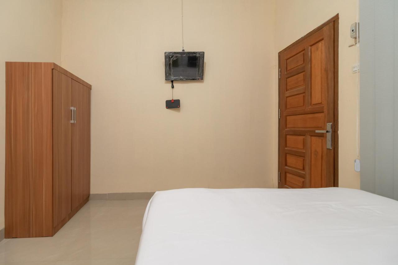 Urbanview Hotel Salsabilah Palembang By Reddoorz Palimbão Exterior foto